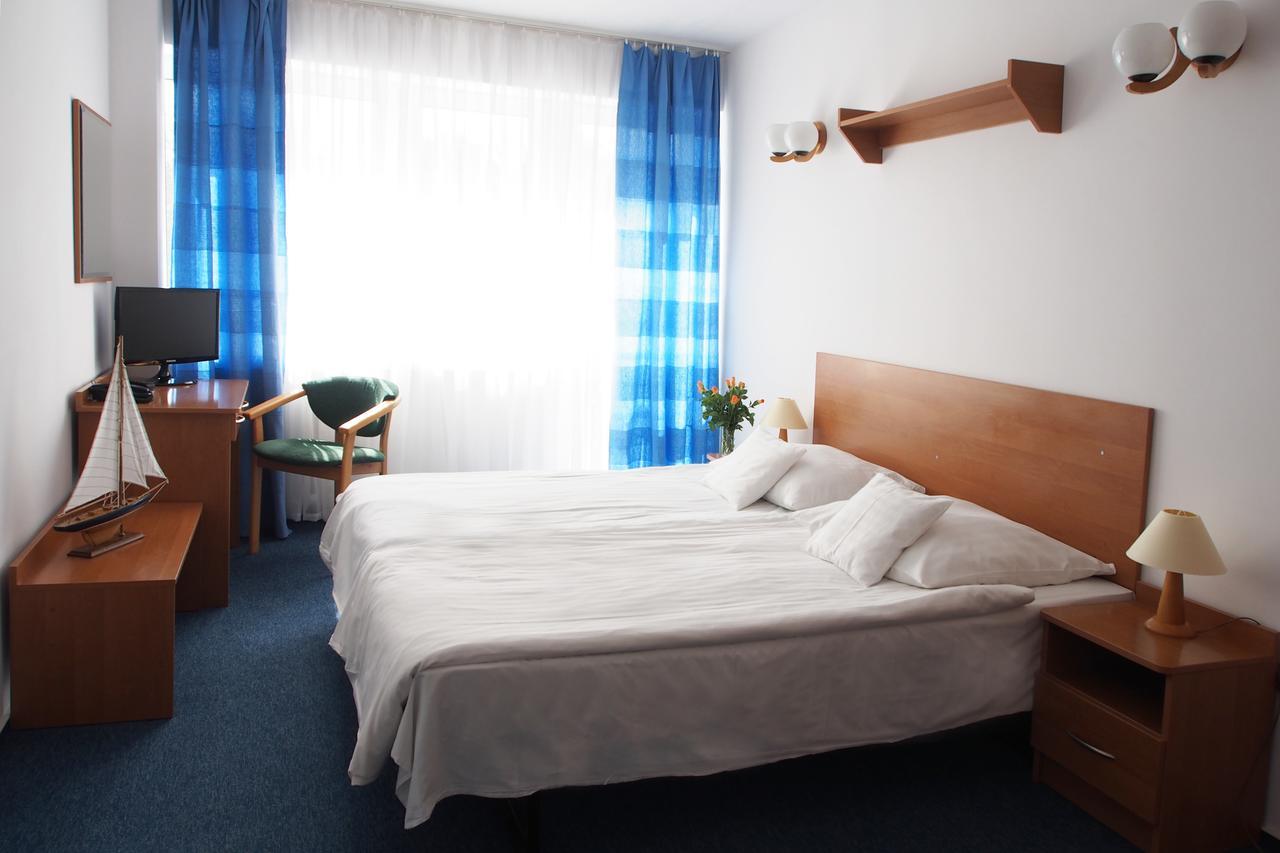 Elpak Swinoujscie Aparthotel Exterior foto