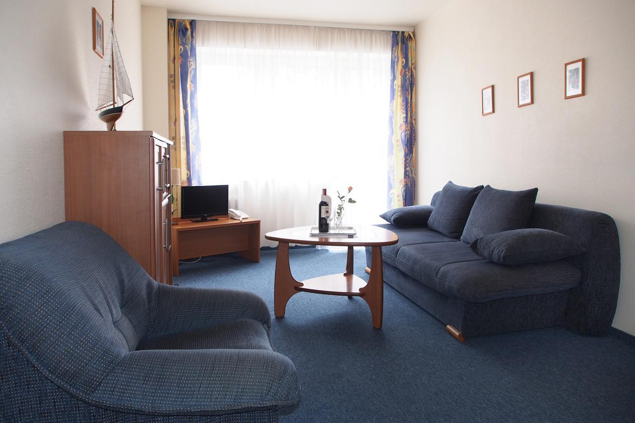 Elpak Swinoujscie Aparthotel Exterior foto